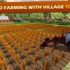 Tracteur Ferme Charrue Simulateu: Agriculture Jeux Pour intérieur Jeux Gratuit Tracteur A La Ferme
