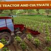 Tracteur Ferme Charrue Simulateu: Agriculture Jeux Pour pour Jeux Gratuit Tracteur A La Ferme