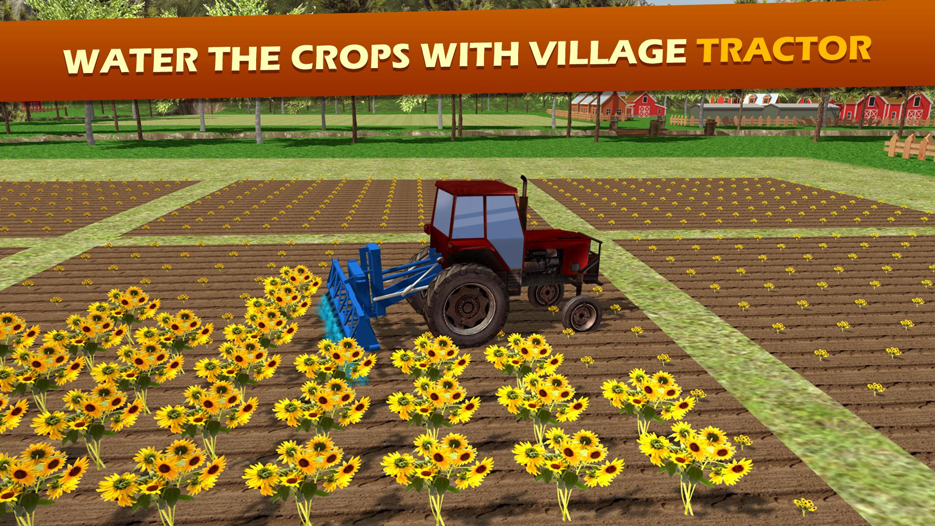 Tracteur Ferme Charrue Simulateu: Agriculture Jeux Pour tout Jeux Gratuit Tracteur A La Ferme 