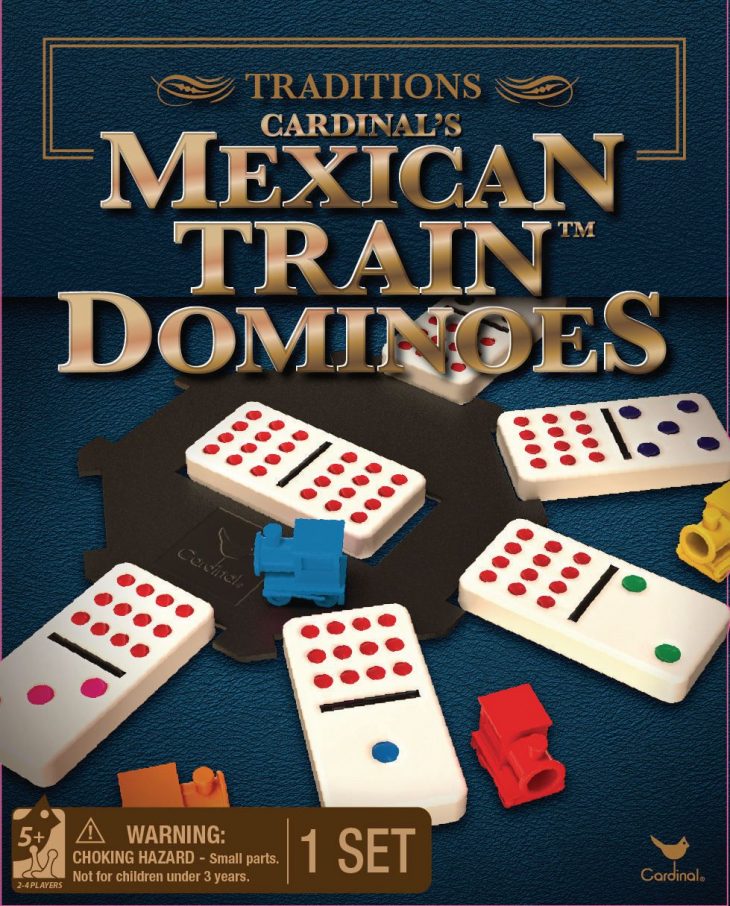 Traditions – Jeu De Dominos Mexican Train concernant Jouer Au Domino Gratuitement