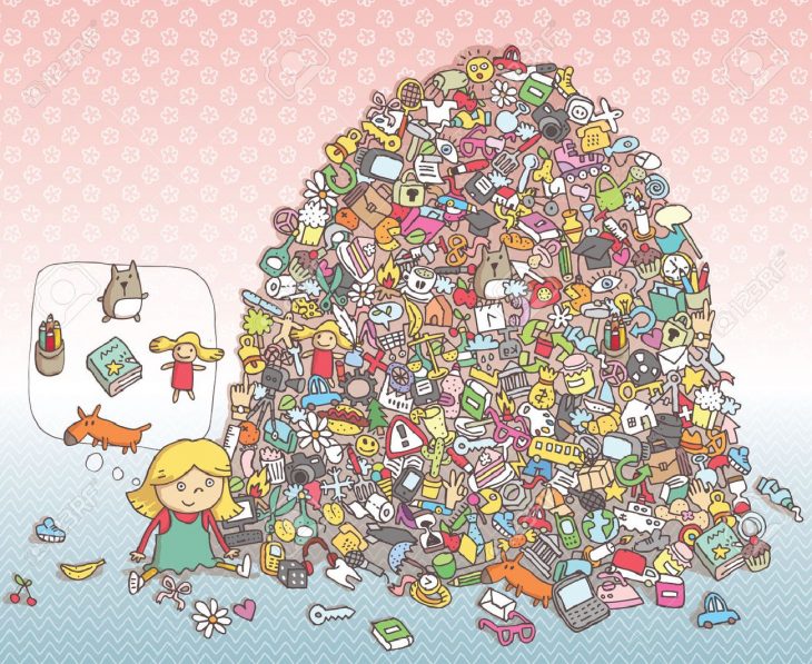 Trouver Des Objets Du Jeu Visuel. Solution Dans La Couche Cachée!  L'illustration Est En Mode Vectoriel Eps10 Et Contient Des Effets De  Transparence. avec Jeux Trouver Les Objets