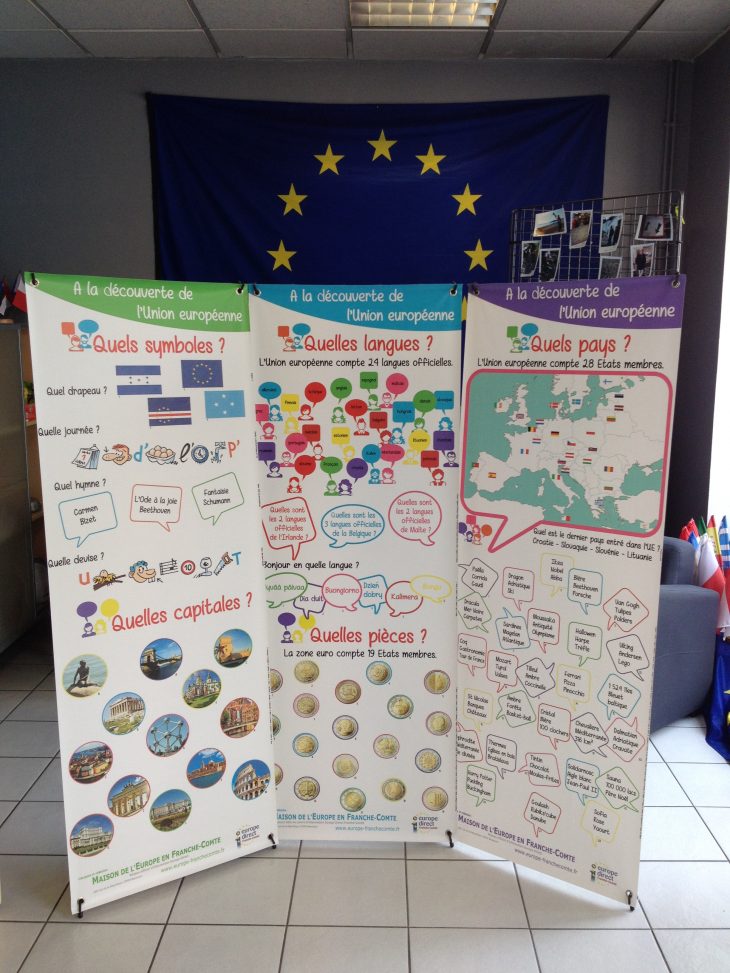 Trouver Une Ressource – Europe Direct Crean Vire Normandie concernant Quiz Sur Les Capitales De L Union Européenne