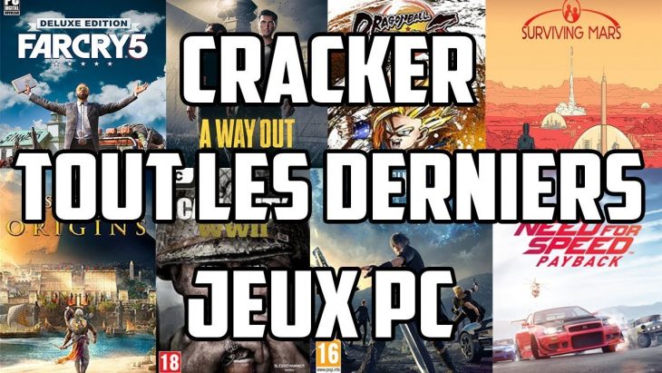 Tuto – Cracker Tout Les Derniers Jeux Pc Gratuitement [2018] destiné Jeux Gratuit Sur Ordinateur