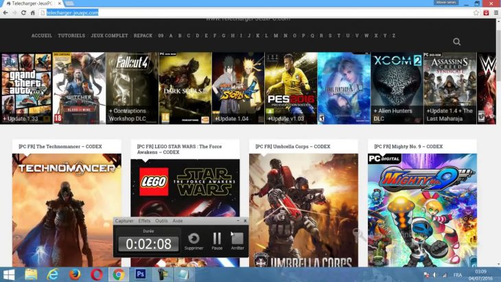 Tuto Meilleur Site Pour Télécharger Des Jeux Pc Complet avec Site De Telechargement De Jeux Gratuit