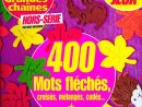 Tv Grandes Chaines Hors-Serie pour Mot Fleches Geant