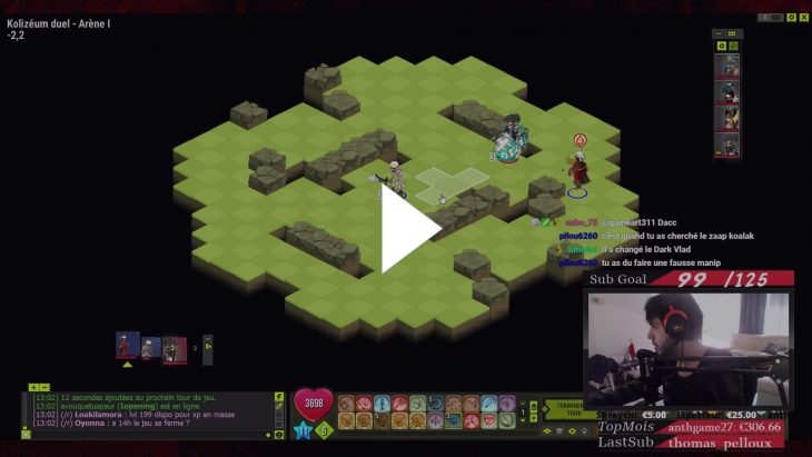 Twitch avec Jeux En Ligne De Ferme