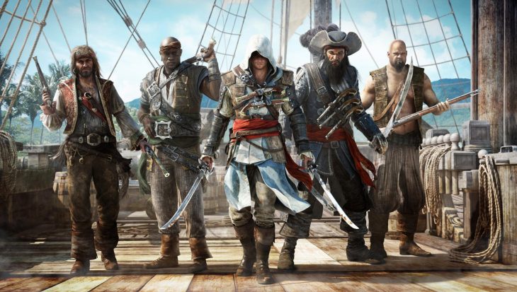 Ubisoft Célèbre Noël Avec Deux Jeux Gratuits Sur Pc – News @jvl serapportantà Jeux Gratuits À Télécharger Sur Pc