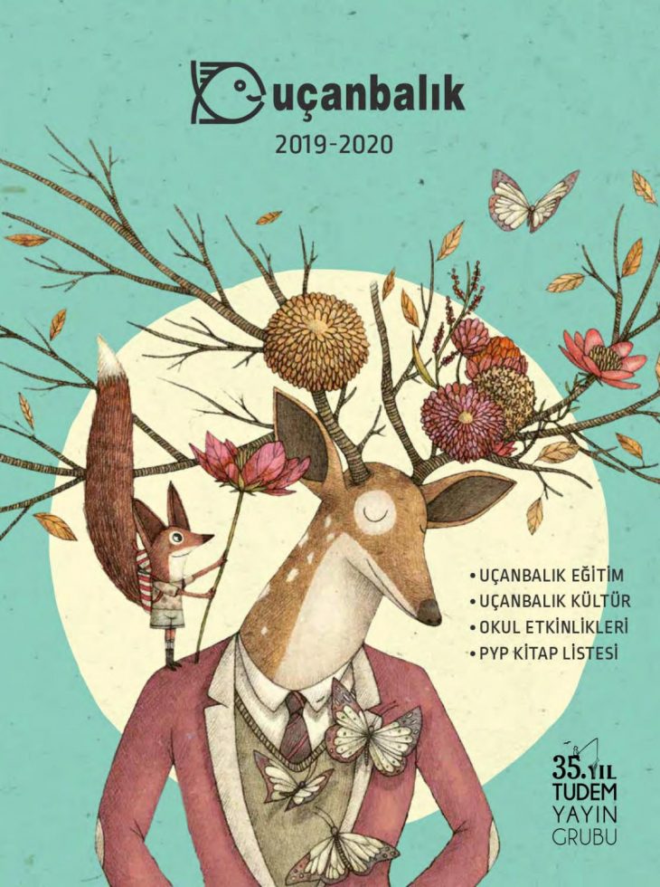 Uçanbaalık Yayın Kataloğu 2019 – 2020 By Tudem – Issuu destiné Jeux De Fille Gratuit D Animaux