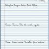 Un Cahier D'écriture Cm1 Cm2, Fiches À Photocopier – La serapportantà Feuille Écriture Cp À Imprimer
