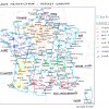 Un Découpage De La France En 13 Régions Et 20 Provinces destiné Carte Anciennes Provinces Françaises