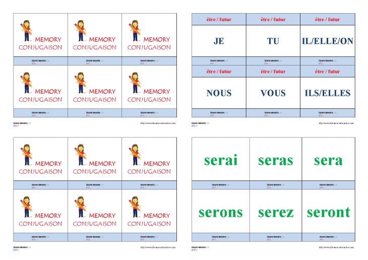 Un Jeu De Conjugaison Pour Apprendre Et Mémoriser La concernant Verbe Jeux