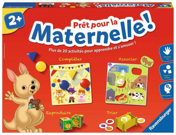 Un Jeu Éducatif À Partir De Deux Ans – Les Tresors De Margaux intérieur Jeux Pour Apprendre Les Formes Et Couleurs