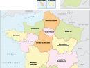 Vae Victis! Spatial Planning In The Rescaled Metropolitan dedans Les 22 Régions De France Métropolitaine