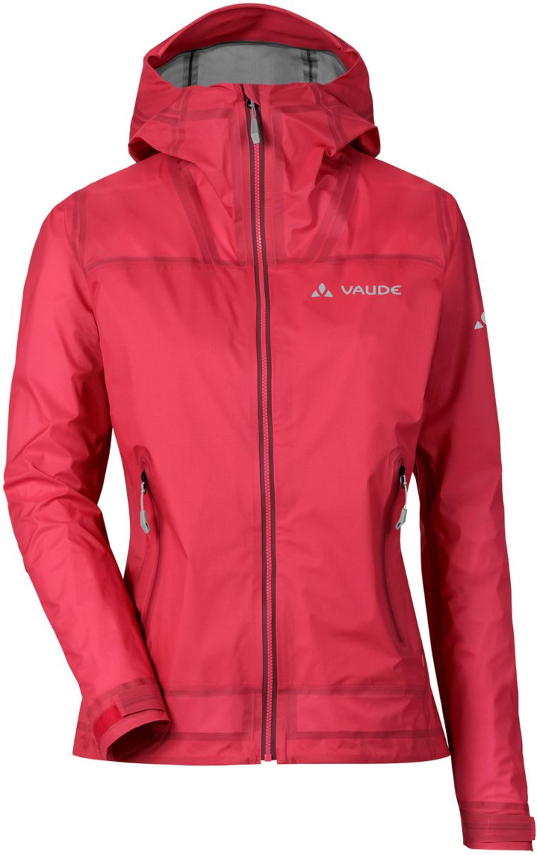 vaude zetar softshell jacke