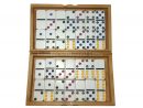 Vavoriqon: Acheter Bambou Boîte De Jeu Domino Pai Gow 28 Pcs à Jeux Domino Gratuit En Ligne