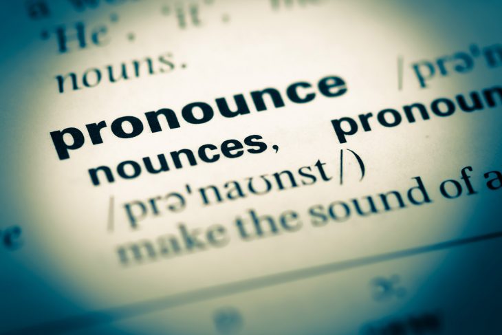 Vocabulaire Anglais Que Les Français Ont Du Mal À Prononcer avec Découper En Anglais