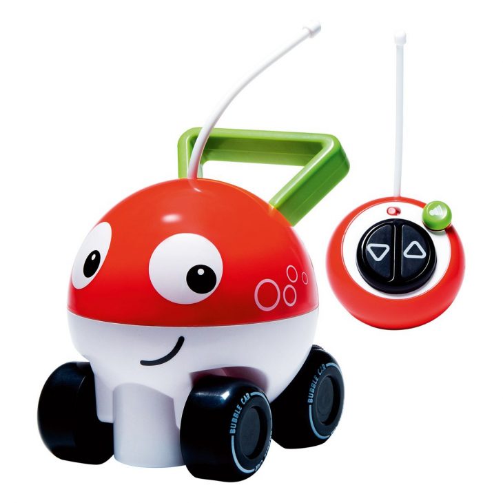 Voiture Radiocommandée Bubble Car Oxybul Pour Enfant De 1 An destiné Jeux Pour Voiture Bébé