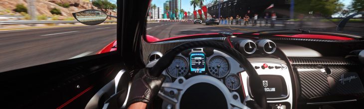 Volant Ps4 – Quel Volant Pour Vos Jeux De Simulations dedans Jeux De Voiture Au Volant