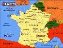 Vous Avez Cherché Carte Geographique France Villes - Arts Et destiné Carte Géographique De France