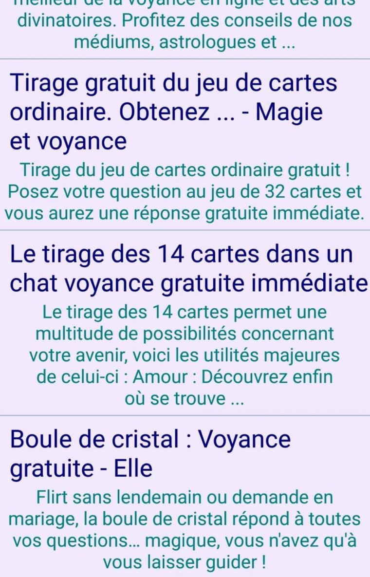 Voyance Gratuite Pour De Vrai For Android – Apk Download encequiconcerne Question Reponse Jeu Gratuit