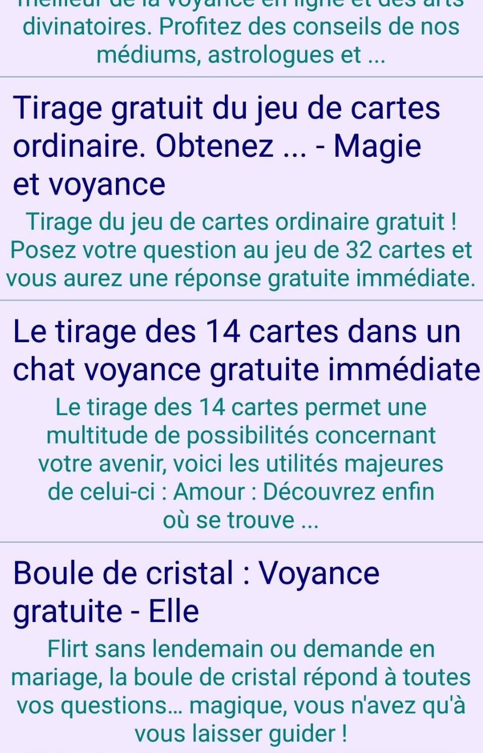 Voyance Gratuite Pour De Vrai For Android - Apk Download encequiconcerne Question Reponse Jeu Gratuit 