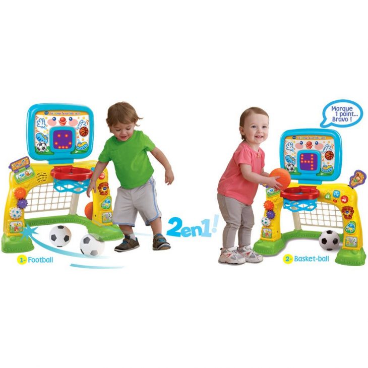 Vtech Baby – Bebe Multi Sports Interactif concernant Jouet Garçon 1 An