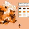 Week 12: Women's Life Expectancy At Birth By Departement In tout Departement 12 En France