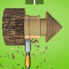 Woodturning 1.7 - Télécharger Pour Android Apk Gratuitement serapportantà Jeu Pou Gratuit
