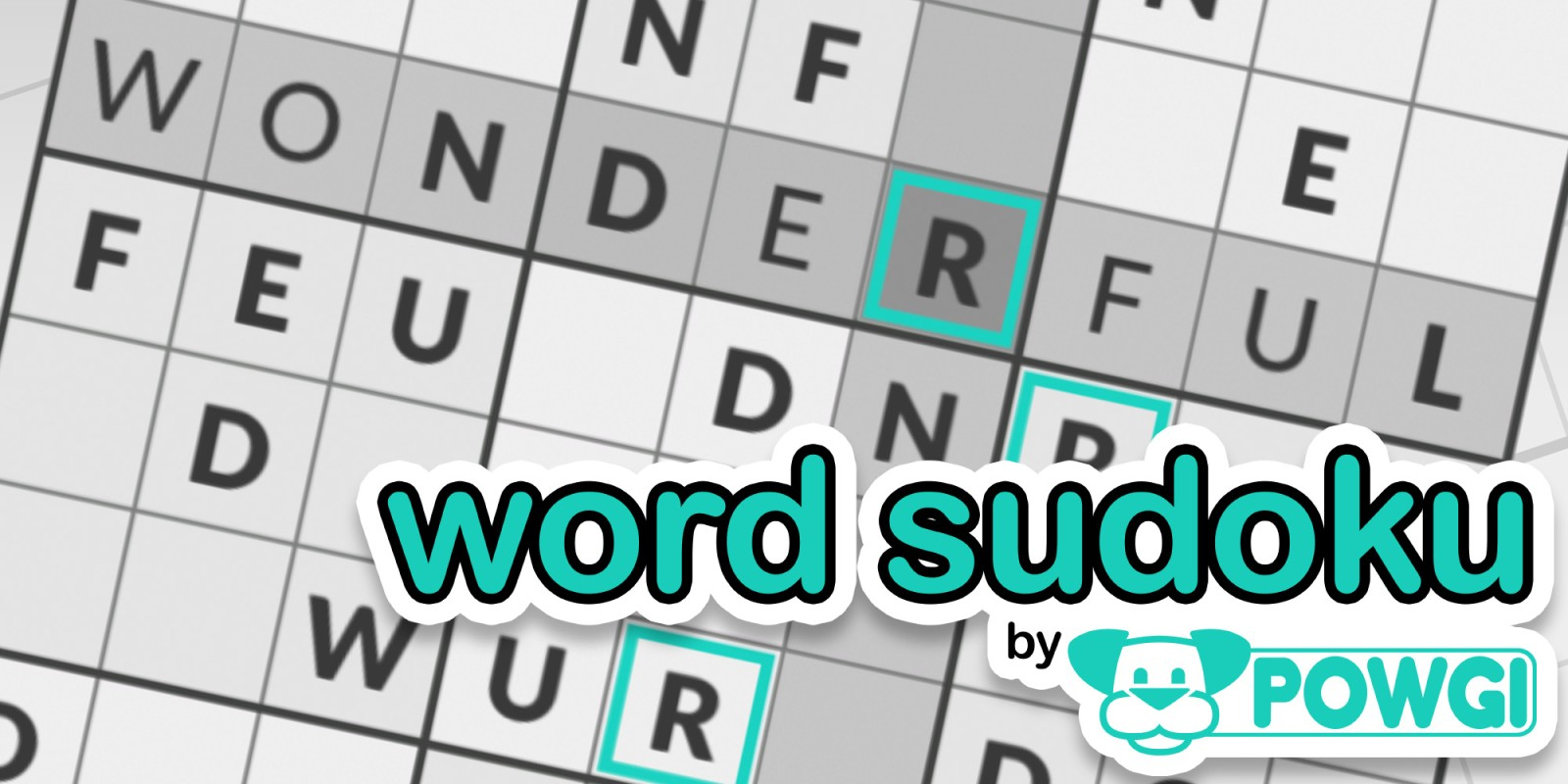 Word Sudoku By Powgi | Jeux À Télécharger Sur Nintendo avec Telecharger Sudoku