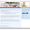 Wordpress Template Bouquet By Automattic - Secourisme-Petite à Site Pour Tout Petit