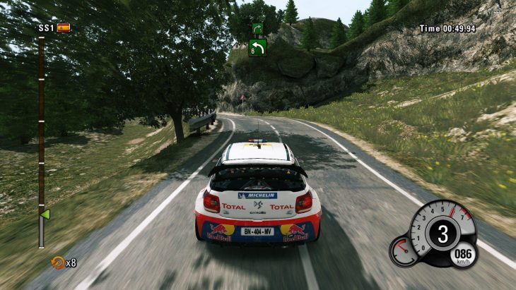 Wrc 5, Le Jeu De Simulation De Courses De Rallye Disponible à Jeux De Course Pc Gratuit A Telecharger