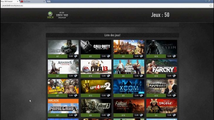 Xbox 360 Jeux Gratuits! [Aout 2013] [Telechargement] à Site De Telechargement De Jeux Gratuit