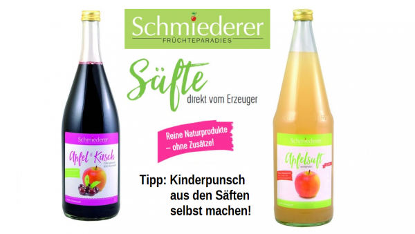 kinderpunsch selbst machen ohne zucker