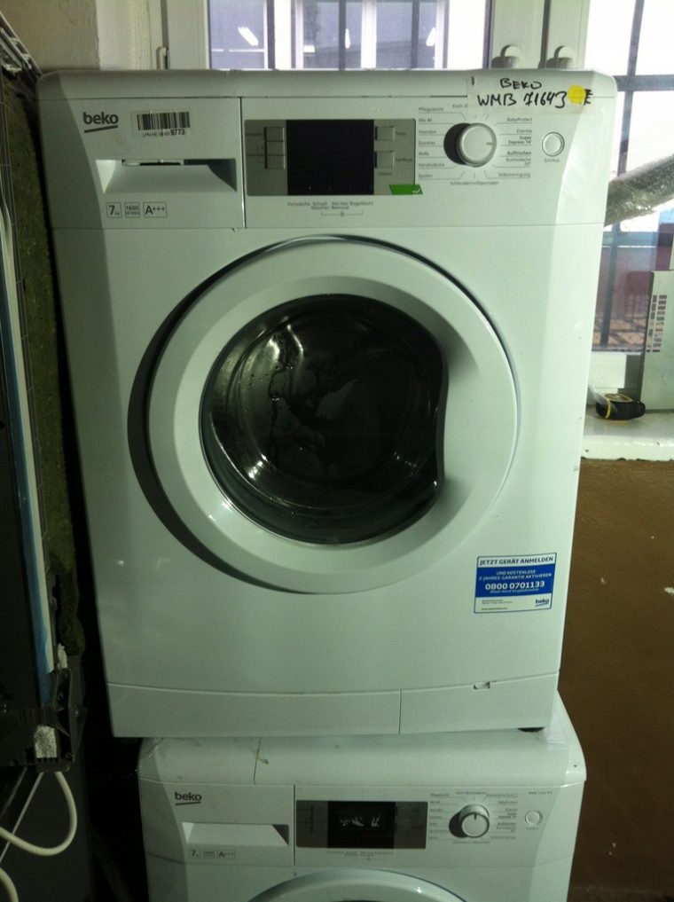 beko wmb 71643 pte startet nicht