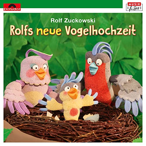 ein vogel wollte hochzeit machen original