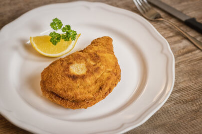 cordon bleu friteuse wie lange