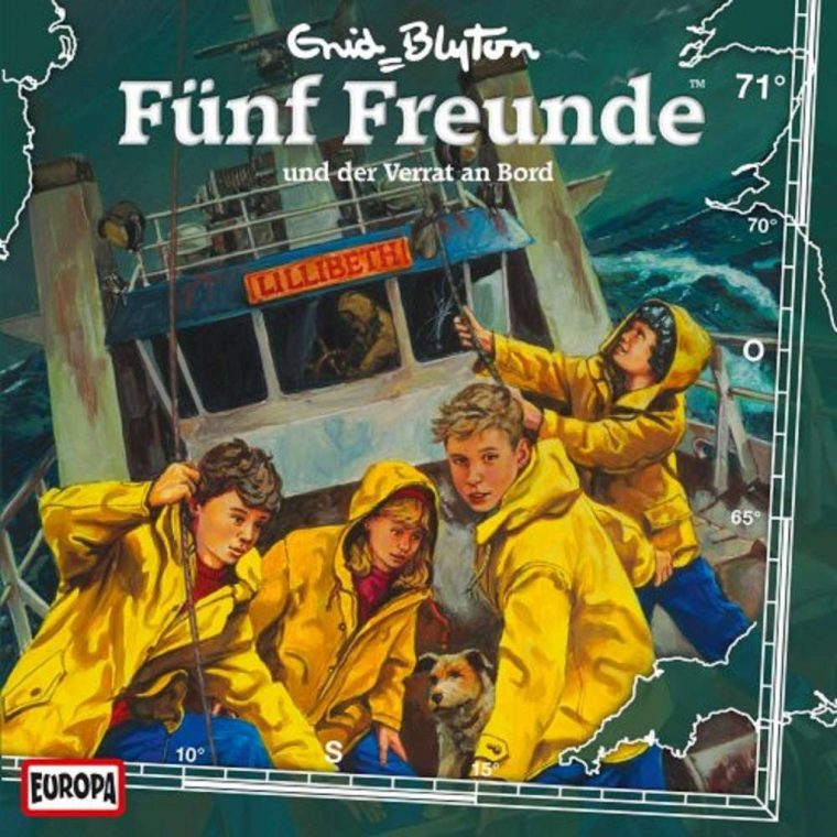 fünf freunde hörspiel sprecher