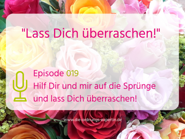 hilf mir auf die sprünge