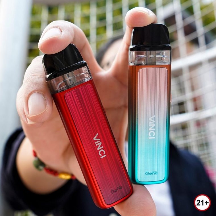 voopoo vinci q