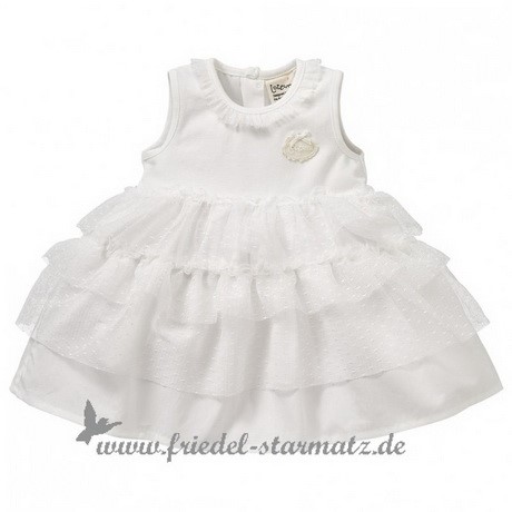 baby kleid weiß festlich