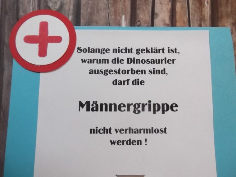 männerschnupfen lustige bilder