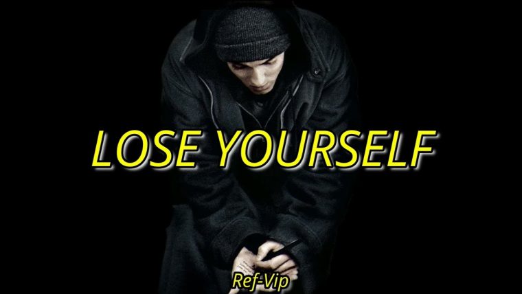 eminem lose yourself songtext