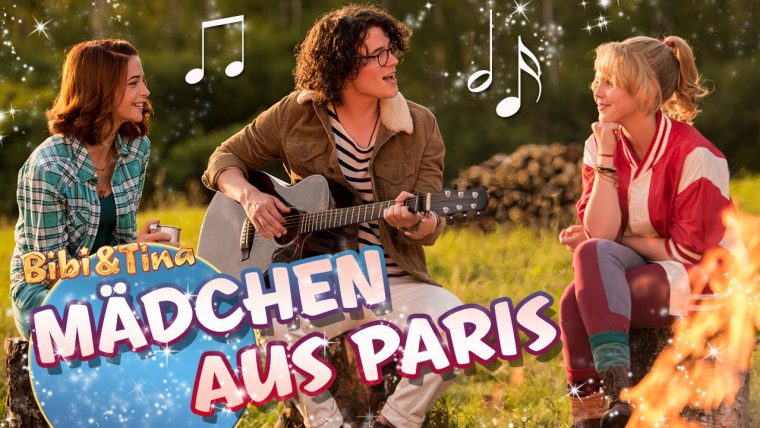 mädchen aus paris chords