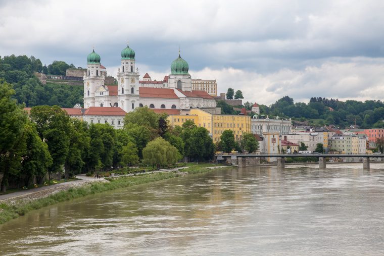 bay. stadt an der donau