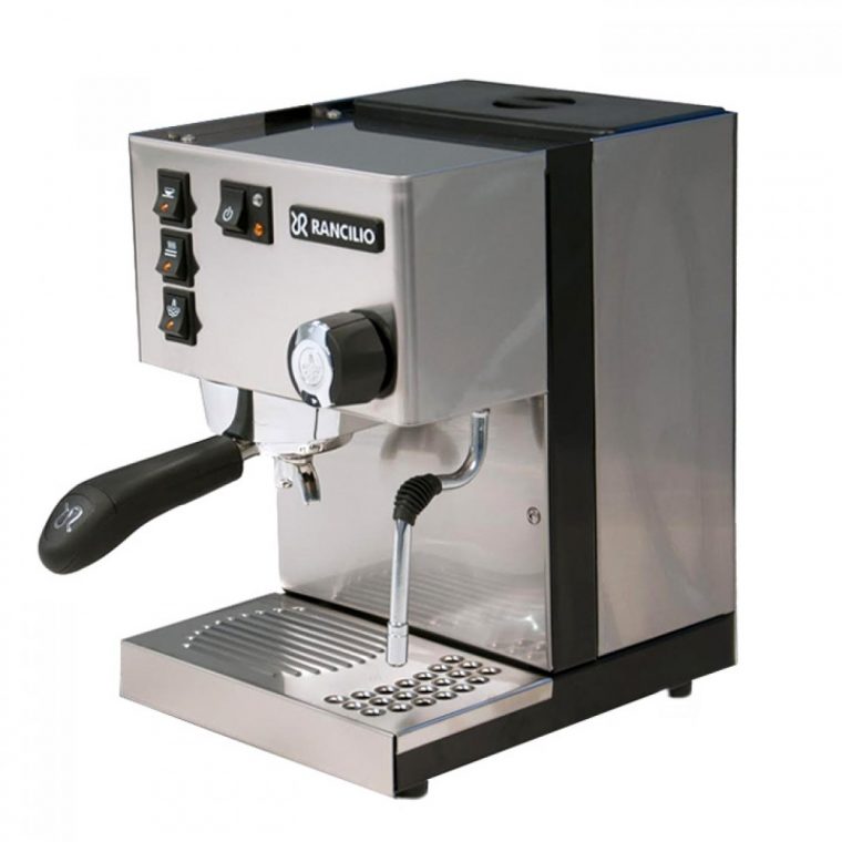 rancilio silvia keine crema