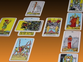 esoterik tarot online