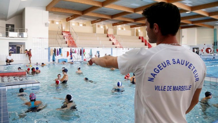 piscine vallier marseille