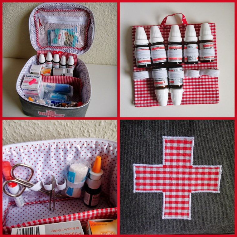 reiseapotheke kinder set