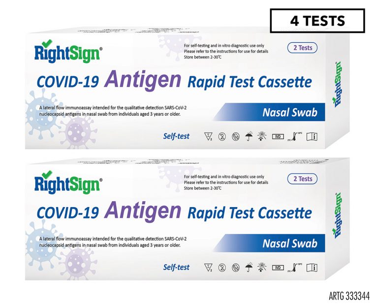 rightsign covid-19 antigen-selbsttest