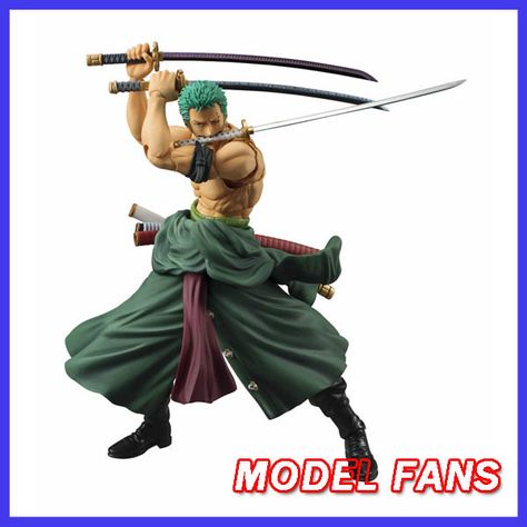 zoro figure 18